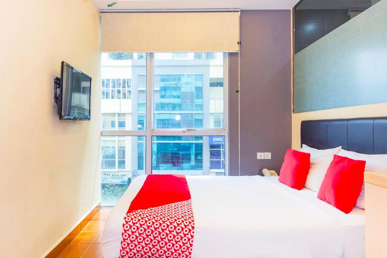 Oyo 90429 Hotel Narasindo 쿠알라룸푸르 외부 사진