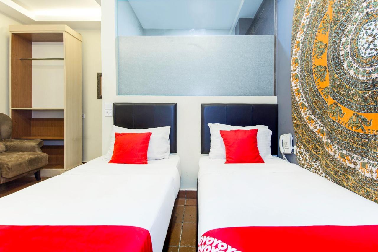 Oyo 90429 Hotel Narasindo 쿠알라룸푸르 외부 사진