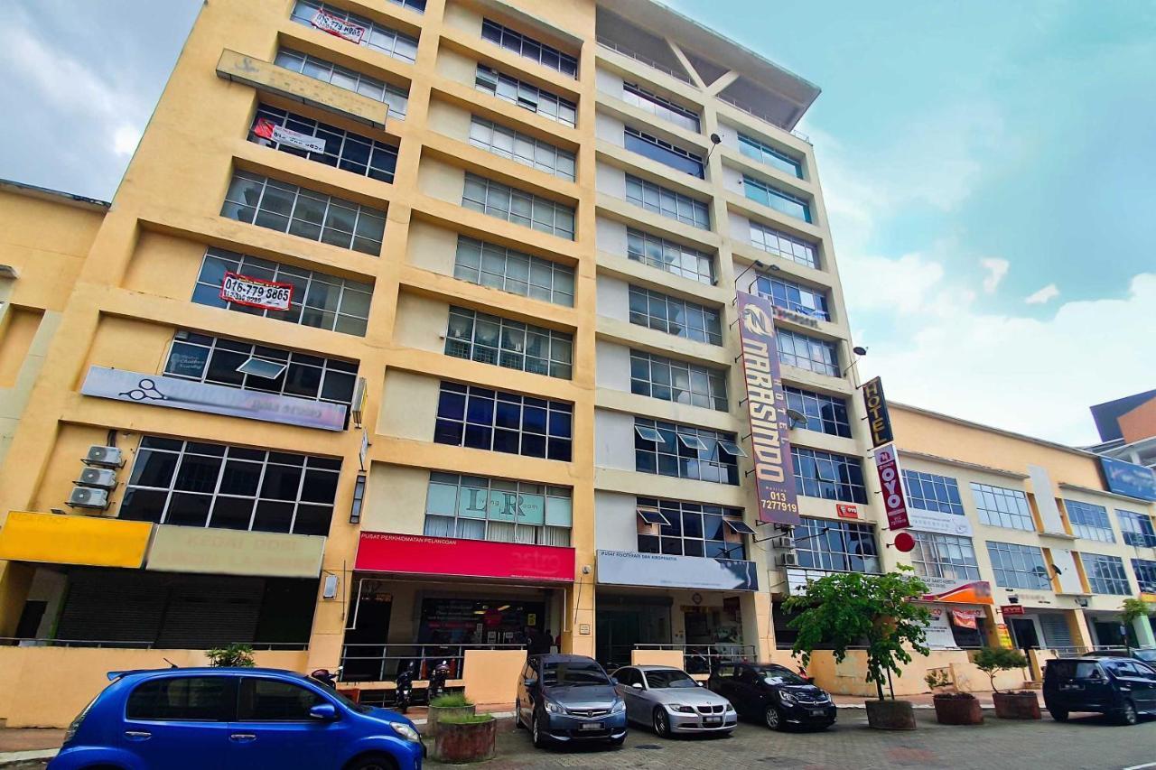 Oyo 90429 Hotel Narasindo 쿠알라룸푸르 외부 사진