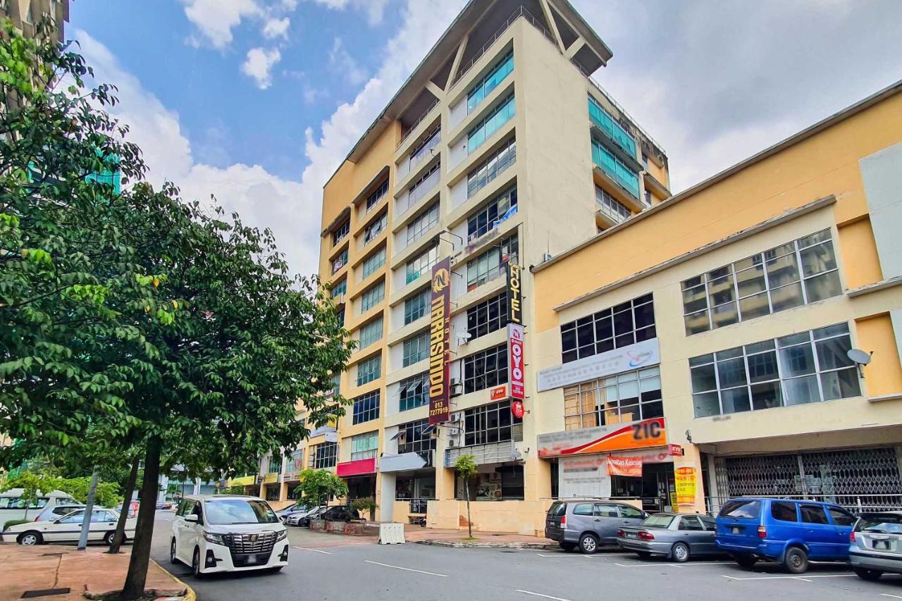 Oyo 90429 Hotel Narasindo 쿠알라룸푸르 외부 사진