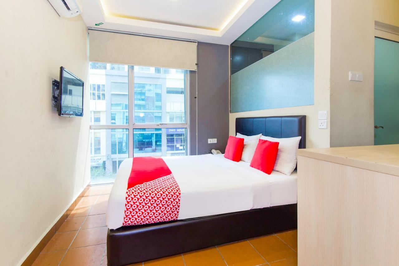 Oyo 90429 Hotel Narasindo 쿠알라룸푸르 외부 사진