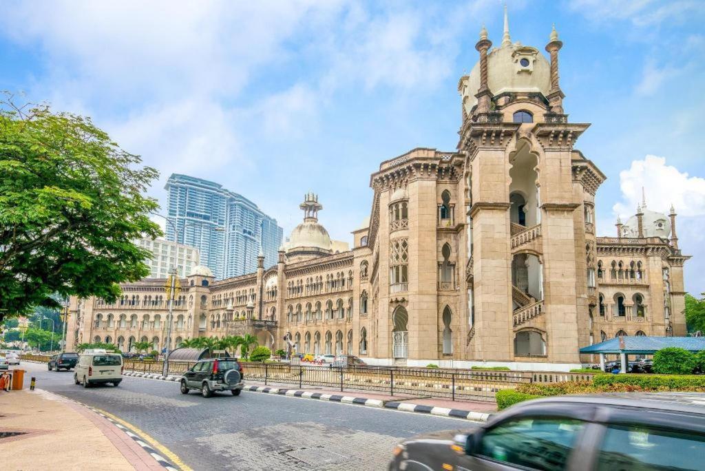 Oyo 90429 Hotel Narasindo 쿠알라룸푸르 외부 사진