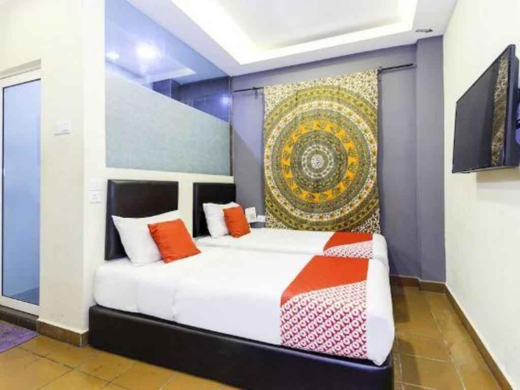 Oyo 90429 Hotel Narasindo 쿠알라룸푸르 외부 사진