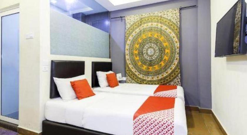 Oyo 90429 Hotel Narasindo 쿠알라룸푸르 외부 사진