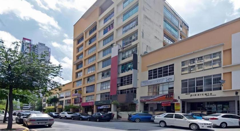 Oyo 90429 Hotel Narasindo 쿠알라룸푸르 외부 사진