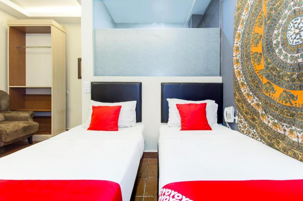 Oyo 90429 Hotel Narasindo 쿠알라룸푸르 외부 사진