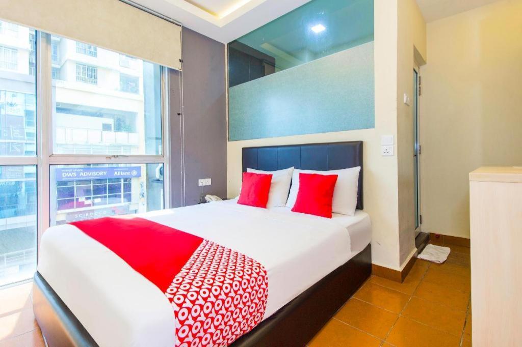 Oyo 90429 Hotel Narasindo 쿠알라룸푸르 외부 사진